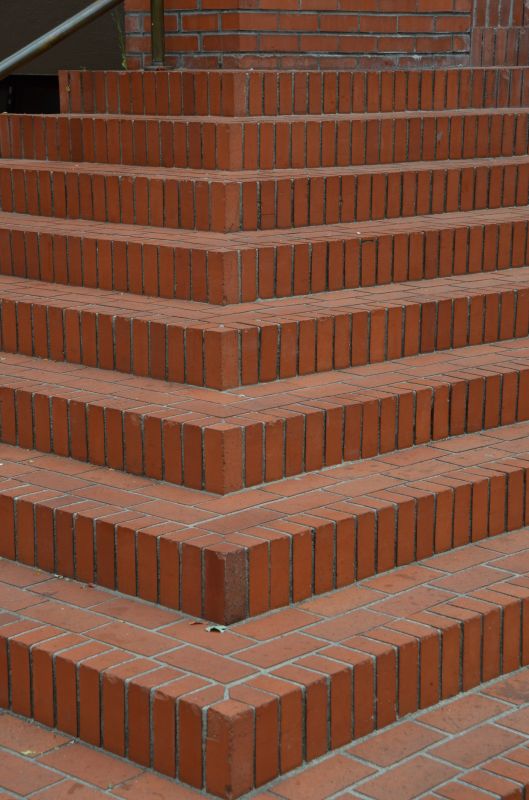 Brick Stoop Repair