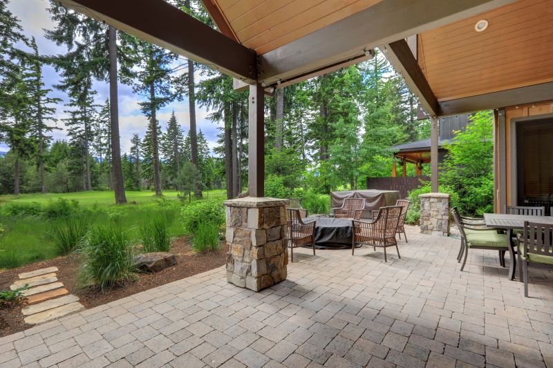 Brick Landscaping Service in Fairfield County, CT