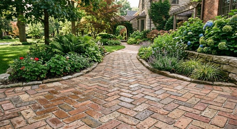 Brick Paving in Boston, MA
