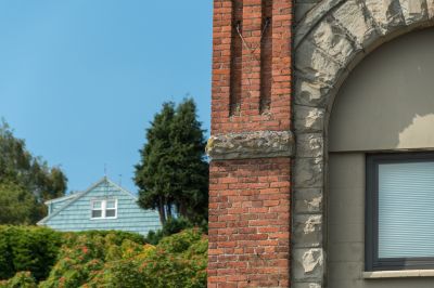 Brick Veneer Replacement in Napa, CA