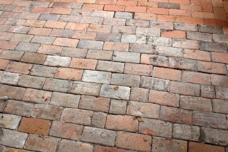 How Weather Exposure Affects Brick And Stone Flatwork Surfaces