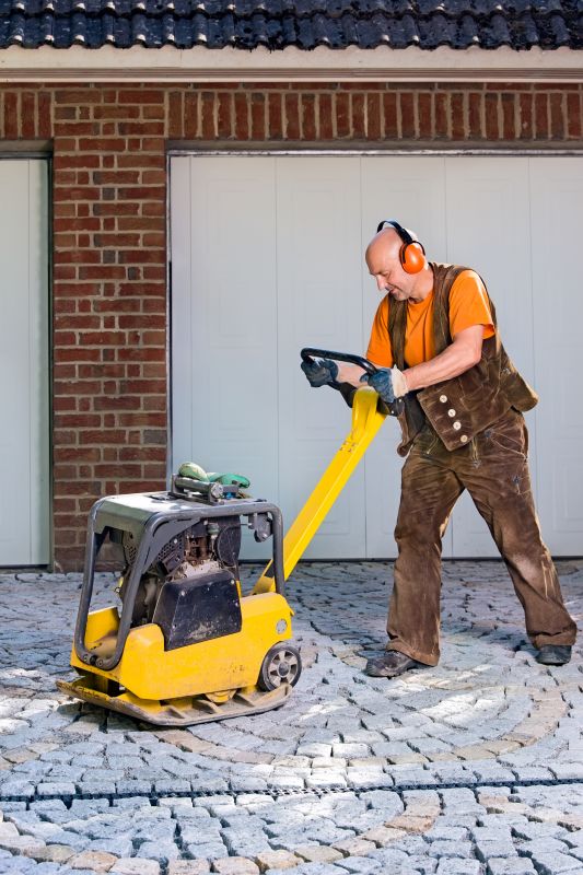 Paver Flooring Installation in Davis County, UT